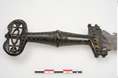 Foto von Bimetalldolch (NHMW-PRAE-024048)